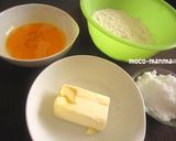 サクサク＊基本のバタークッキー＊作り方1写真