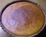 簡単チーズケーキ作り方8写真