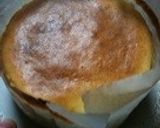 水切りヨーグルトでベイクドケーキ作り方5写真