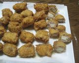 厚揚げ肉巻フライ作り方6写真