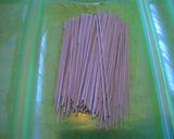 ルクエで簡単！茹で蕎麦の作り方作り方1写真