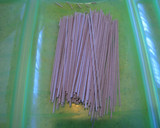 ルクエで簡単！茹で蕎麦の作り方作り方1写真