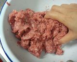 私のとっておきのハンバーグ♪作り方3写真