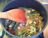 とり飯作り方4写真