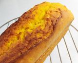 かぼちゃのパウンドケーキ作り方9写真