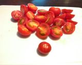 ❀発酵生姜❀　トマトのノンオイルサラダ🍅作り方1写真