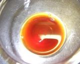 ポン酢 de スモークサーモンの巻き寿司作り方2写真