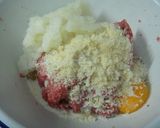 私のとっておきのハンバーグ♪作り方5写真