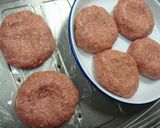 私のとっておきのハンバーグ♪作り方8写真