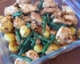 鶏肉のハニーマスタード焼き作り方6写真