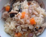 とり飯作り方8写真