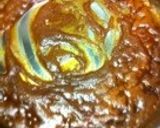 黄色の味付け卵(カレー味)作り方3写真