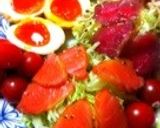 黄色の味付け卵(カレー味)作り方6写真