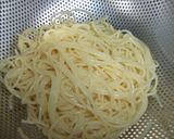 激うま☆トマトの冷製パスタ♡作り方6写真
