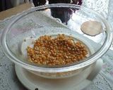 お手軽！レンジでポップコーン！！作り方1写真