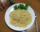 激うま☆トマトの冷製パスタ♡作り方7写真