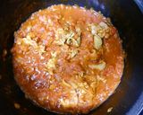ジューシー★ナスと豚肉のトマトグラタン作り方5写真