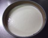 ☆ベイクドチーズケーキ☆作り方4写真
