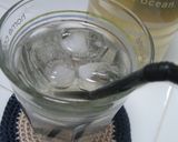 さわやか梅シロップ*作り方4写真