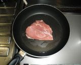 おうちラーメンのための煮豚作り方2写真