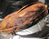 トウモロコシの丸焼き作り方2写真