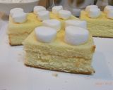 お誕生日にレゴブロックケーキ作り方2写真