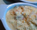 ポテトベーコンのグラタン★ルクエを使って作り方5写真