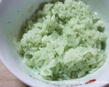 キャラ弁☆カエルキッズ♪作り方3写真