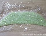キャラ弁☆カエルキッズ♪作り方4写真