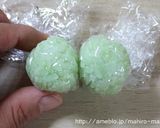 キャラ弁☆カエルキッズ♪作り方6写真