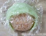 キャラ弁☆カエルキッズ♪作り方5写真