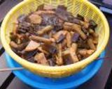 昆布の佃煮（具だくさん）作り方12写真