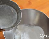 ふんわり♪もっちり♪抹茶生クリーム大福♪作り方6写真