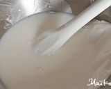 ふんわり♪もっちり♪抹茶生クリーム大福♪作り方7写真