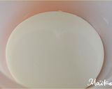 ふんわり♪もっちり♪抹茶生クリーム大福♪作り方8写真