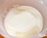 ふんわり♪もっちり♪抹茶生クリーム大福♪作り方10写真