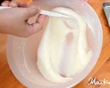 ふんわり♪もっちり♪抹茶生クリーム大福♪作り方11写真