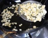 おいしい天かす(揚げ玉)作り方4写真