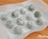 ふんわり♪もっちり♪抹茶生クリーム大福♪作り方19写真