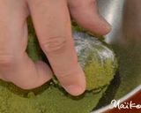 ふんわり♪もっちり♪抹茶生クリーム大福♪作り方21写真