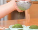 ふんわり♪もっちり♪抹茶生クリーム大福♪作り方23写真