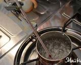 大福用のゼラチン入りメレンゲ作り方3写真