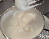大福用のゼラチン入りメレンゲ作り方4写真