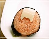 たれネコちゃんのしっぽおにぎり＊キャラ弁作り方3写真