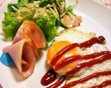 簡単!お弁当やサラダに♪ハムでバラ♪作り方19写真