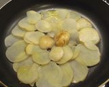 【簡単朝ご飯】チーズじゃがいも作り方2写真