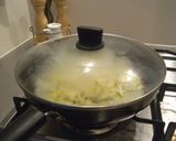 【簡単朝ご飯】チーズじゃがいも作り方4写真