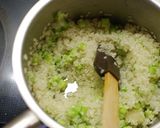 アスパラと小エビの夏リゾット作り方6写真