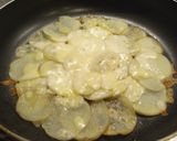【簡単朝ご飯】チーズじゃがいも作り方5写真