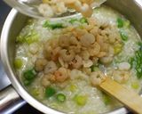 アスパラと小エビの夏リゾット作り方10写真